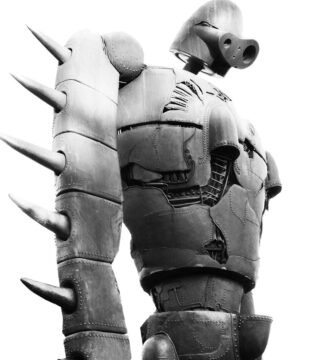 Illustration of artificial intelligence and technology