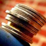 Banknotes and coins