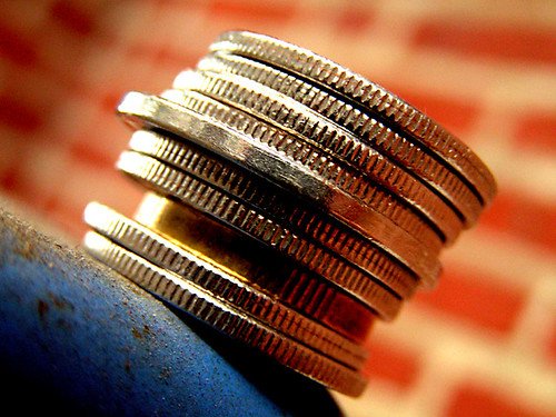 Banknotes and coins