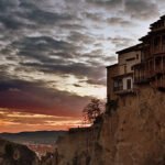 Amazing landscape of a travel destination
