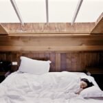 Bedroom set up for good sleep