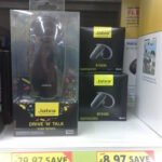 Portable Bluetooth speaker outdoors