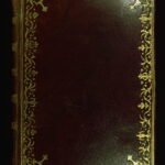 Historical manuscript of the Rule of the Knights Templar