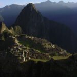 Ruins of Machu Picchu